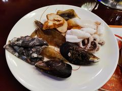 -华安国际大酒店-餐厅