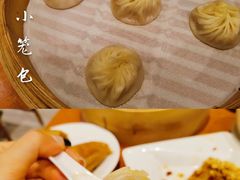 蟹粉小籠包-鼎泰丰(南西店)