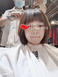 -侨治发型