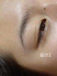 -一个差评成就的纹眉店