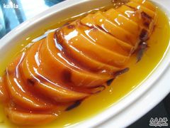 木瓜色拉-望湘园·湖南菜(宏伊店)