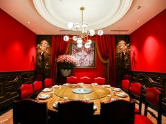 包厢-新白鹿餐厅(爱琴海购物中心店)