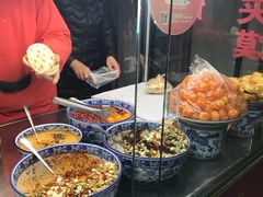 -老马家马蓉蛋菜夹馍·腊牛肉夹馍(回民街店)