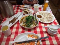-西贝莜面村(东莞壹号广场店)