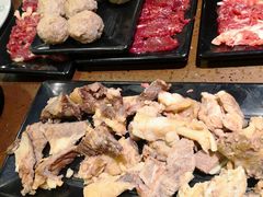 -幸运牛汕头小黄牛牛肉火锅(梅林店)