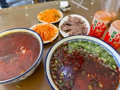 -清真磨沟沿老字号牛肉面(总店)