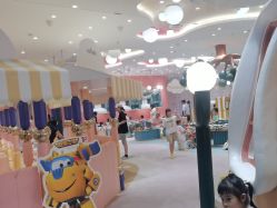 -奈尔宝·儿童乐园·亲子餐厅(苏州大悦城店)