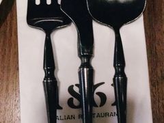 -1861意大利餐厅(文化广场店)