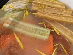 -桥香园正宗过桥米线(机场五店)
