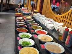 -老版火锅(半坡店)