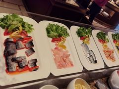 -厦门悦华酒店·绿庭主题自助餐厅