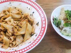 -吴满满油泼面(北方风味园店)