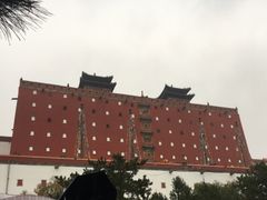 -普陀宗乘之庙(小布达拉宫)