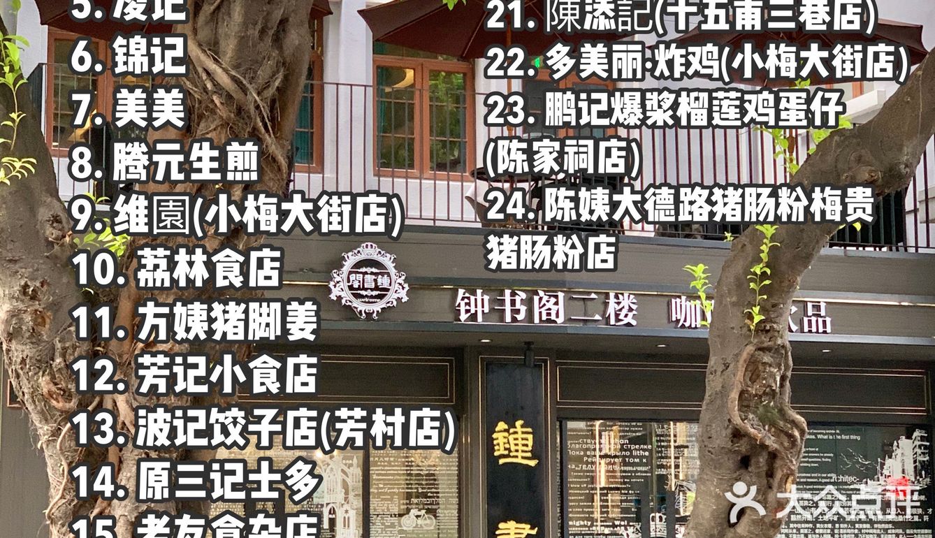广州荔湾｜200+间老城区美食盘点❗️本地人都安利
