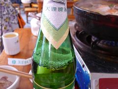 大理啤酒-钰洁腊排骨火锅