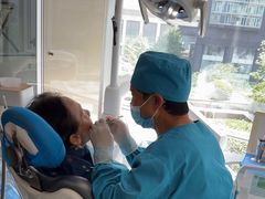 -精德口腔·种植修复·儿牙中心(财富中心店)