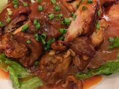 农家霸王肘-西北人家莜面村(建设店)