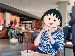 -星巴克(延吉百利城店)