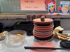 -争鲜回转寿司(太阳宫凯德PLUS店)