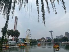 -成都欢乐谷