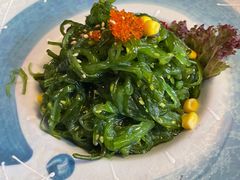 付味海藻-鳗鱼家·深夜食堂(军博店)