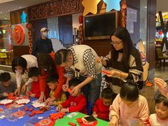 -广州中心皇冠假日酒店-环市食坊·海鲜自助餐厅