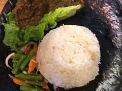 -班兰叶印尼美食