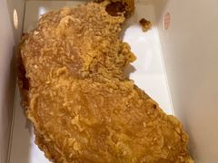 脆皮手枪腿-德克士(砂之船奥特莱斯店)