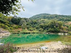 -四会奇石河风景区