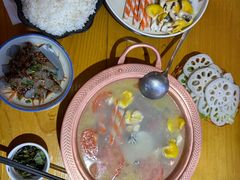 -民食香·腊排骨野生菌美食(木府店)