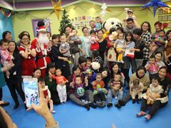 -美国悦宝园早教托育中心(东坝店)