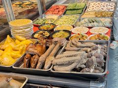 -车头老二大排档(金城步行街店)