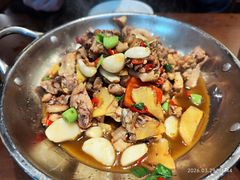 -吃香喝辣·地道衡东菜(南岳大庙店)
