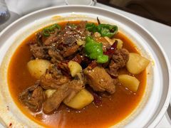 -清真·卡德尔大叔新疆主题餐厅(龙汇路店)