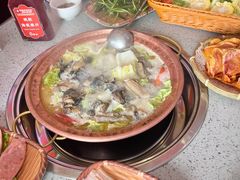 -阿婆情腊排骨火锅(金虹路店)