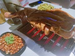 -AK47烤羊腿串吧(柳浪家园店)