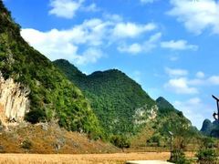 -靖西鹅泉风景区
