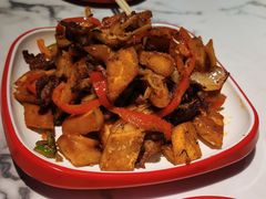 -欧提汗·新疆餐厅·清真(银都路店)