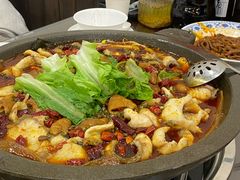 -九寨沟石锅鱼(沣峪口二十年店)