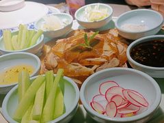 额娘烤鸭-额娘·现烙春饼烤鸭(太原总店)