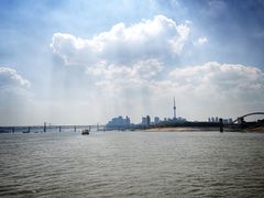 -武汉关码头(轮渡站)