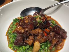-君庭中餐馆(湘江豪生店)