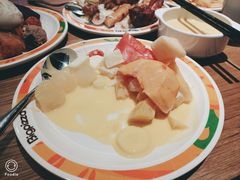 -比格比萨自助(德思勤四季汇店)