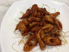 蜜汁大肠-文记壹心鸡(宝华路店)