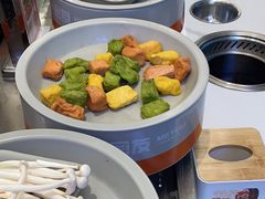 -密友回转自助火锅(世茂国际广场店)