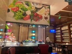 -西安皇冠假日酒店·朱雀咖啡厅