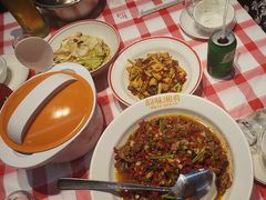 -韵味湘肴·小炒黄牛肉(五一广场店)