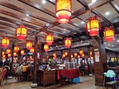 大堂-新虹楼饭庄(崇明陈家镇店)