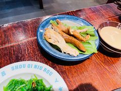 老卤牛肚-受气牛肉·耙牛肉火锅(水晶郦城店)