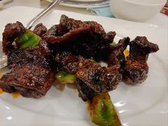 生爆鳝背-梅龙镇酒家(南京西路总店)